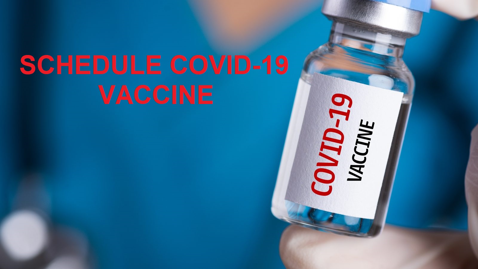 COVID-19 Vaccine Available